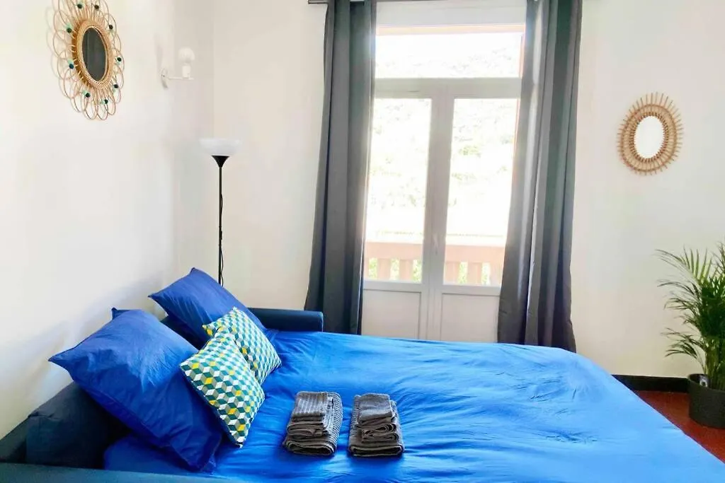 Appartamento Vue Faron - Appart cosy - Proche Téléphérique/Gare Tolone