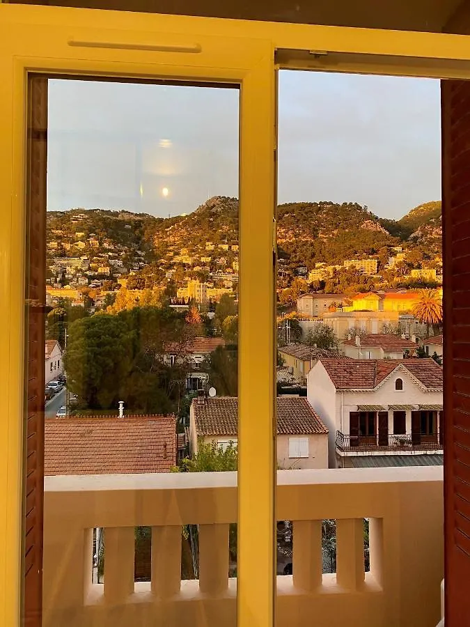 Appartamento Vue Faron - Appart cosy - Proche Téléphérique/Gare Tolone